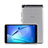 Funda Silicona Ultrafina Transparente para Huawei MediaPad T3 7.0 BG2-W09 BG2-WXX Claro