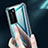 Funda Silicona Ultrafina Transparente para Huawei P40 Claro