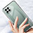 Funda Silicona Ultrafina Transparente para Samsung Galaxy M42 5G Claro