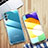 Funda Silicona Ultrafina Transparente para Samsung Galaxy M52 5G Claro