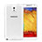 Funda Silicona Ultrafina Transparente para Samsung Galaxy Note 3 N9000 Claro