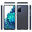Funda Silicona Ultrafina Transparente para Samsung Galaxy S20 Lite 5G Claro