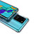 Funda Silicona Ultrafina Transparente para Samsung Galaxy S20 Ultra 5G Claro