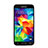 Funda Silicona Ultrafina Transparente para Samsung Galaxy S5 G900F G903F Claro