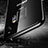 Funda Silicona Ultrafina Transparente para Samsung Galaxy S9 Negro