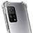 Funda Silicona Ultrafina Transparente para Xiaomi Mi 10T 5G Claro