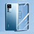 Funda Silicona Ultrafina Transparente para Xiaomi Mi 12T 5G Claro