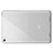 Funda Silicona Ultrafina Transparente para Xiaomi Mi Pad 3 Claro