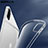 Funda Silicona Ultrafina Transparente T02 para Apple iPad Pro 11 (2020) Claro