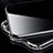 Funda Silicona Ultrafina Transparente T02 para Apple iPhone 11 Pro Max Claro