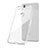 Funda Silicona Ultrafina Transparente T02 para Google Pixel 3 XL Claro