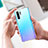 Funda Silicona Ultrafina Transparente T02 para Huawei P30 Pro New Edition Claro