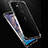 Funda Silicona Ultrafina Transparente T02 para Nokia X7 Claro
