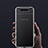 Funda Silicona Ultrafina Transparente T02 para Samsung Galaxy A90 4G Claro