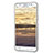 Funda Silicona Ultrafina Transparente T02 para Samsung Galaxy J5 SM-J500F Gris
