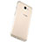 Funda Silicona Ultrafina Transparente T02 para Samsung Galaxy J7 Prime Claro