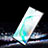 Funda Silicona Ultrafina Transparente T02 para Samsung Galaxy Note 10 5G Claro