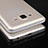 Funda Silicona Ultrafina Transparente T02 para Samsung Galaxy On7 G600FY Claro