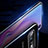 Funda Silicona Ultrafina Transparente T02 para Samsung Galaxy S10 5G Negro