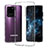 Funda Silicona Ultrafina Transparente T02 para Samsung Galaxy S20 Ultra 5G Claro