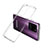 Funda Silicona Ultrafina Transparente T02 para Samsung Galaxy S20 Ultra 5G Claro