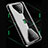 Funda Silicona Ultrafina Transparente T02 para Xiaomi Black Shark 3 Claro