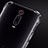 Funda Silicona Ultrafina Transparente T02 para Xiaomi Mi 9T Claro