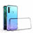 Funda Silicona Ultrafina Transparente T02 para Xiaomi Redmi Note 8 Claro