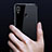 Funda Silicona Ultrafina Transparente T04 para Huawei Enjoy 9 Plus Claro