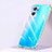 Funda Silicona Ultrafina Transparente T04 para Oppo Reno7 SE 5G Claro