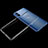Funda Silicona Ultrafina Transparente T04 para Samsung Galaxy A8s SM-G8870 Claro