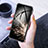 Funda Silicona Ultrafina Transparente T04 para Samsung Galaxy M52 5G Claro