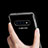 Funda Silicona Ultrafina Transparente T04 para Samsung Galaxy S10 5G Claro