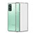 Funda Silicona Ultrafina Transparente T04 para Samsung Galaxy S20 FE 5G Claro