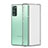 Funda Silicona Ultrafina Transparente T04 para Samsung Galaxy S20 Lite 5G Claro