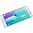 Funda Silicona Ultrafina Transparente T04 para Samsung Galaxy S6 Edge+ Plus SM-G928F Claro