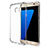 Funda Silicona Ultrafina Transparente T05 para Samsung Galaxy S7 Edge G935F Claro