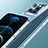 Funda Silicona Ultrafina Transparente T06 para Apple iPhone 12 Pro Claro