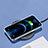 Funda Silicona Ultrafina Transparente T06 para Apple iPhone 12 Pro Max Claro