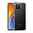 Funda Silicona Ultrafina Transparente T06 para Huawei Nova Y61 Claro