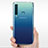 Funda Silicona Ultrafina Transparente T06 para Samsung Galaxy A9s Claro