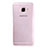 Funda Silicona Ultrafina Transparente T06 para Samsung Galaxy C7 SM-C7000 Claro