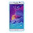Funda Silicona Ultrafina Transparente T06 para Samsung Galaxy Note 5 N9200 N920 N920F Azul