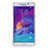 Funda Silicona Ultrafina Transparente T06 para Samsung Galaxy Note 5 N9200 N920 N920F Gris