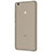 Funda Silicona Ultrafina Transparente T06 para Xiaomi Mi Max 2 Gris