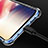 Funda Silicona Ultrafina Transparente T07 para Samsung Galaxy A8s SM-G8870 Claro