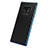 Funda Silicona Ultrafina Transparente T07 para Samsung Galaxy Note 9 Azul