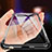 Funda Silicona Ultrafina Transparente T07 para Samsung Galaxy S10 5G Claro