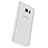 Funda Silicona Ultrafina Transparente T07 para Samsung Galaxy S7 Edge G935F Claro