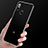 Funda Silicona Ultrafina Transparente T07 para Xiaomi Mi 8 Claro